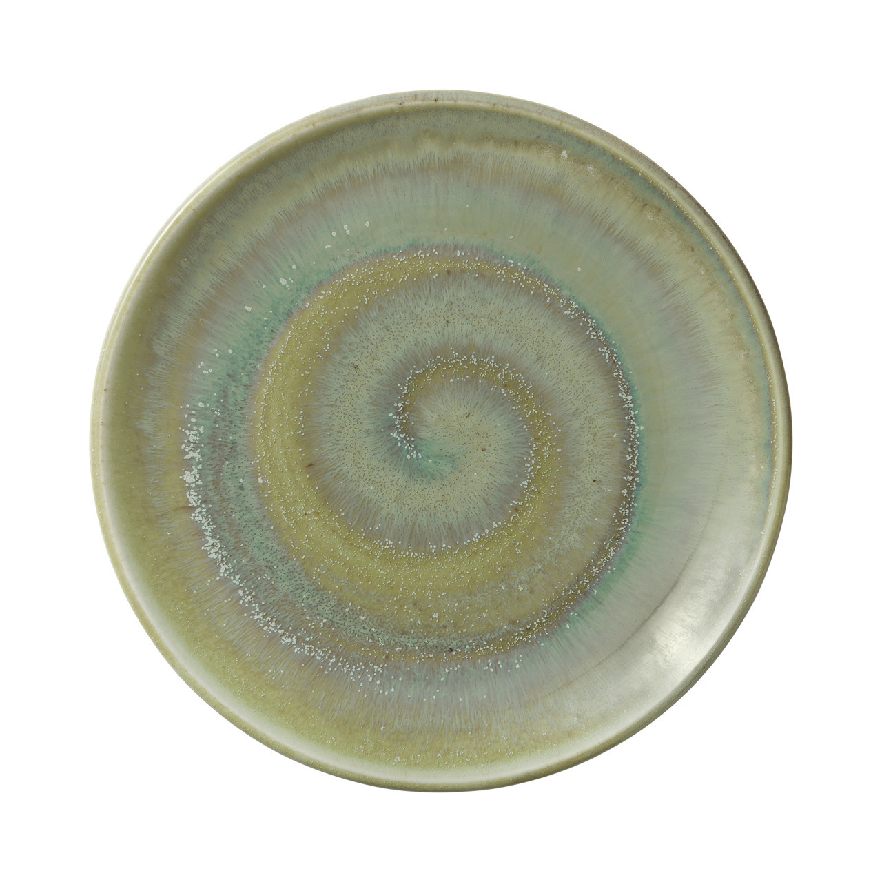 Perfect Match, Coupteller flach ø 210 mm Thyme